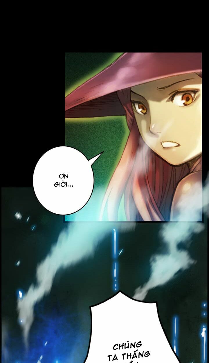 Hành Trình Đế Vương: Chapter 46