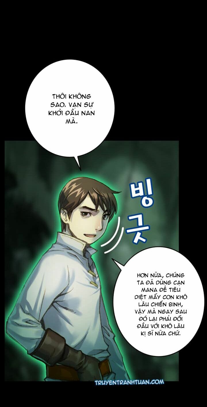 Hành Trình Đế Vương: Chapter 46