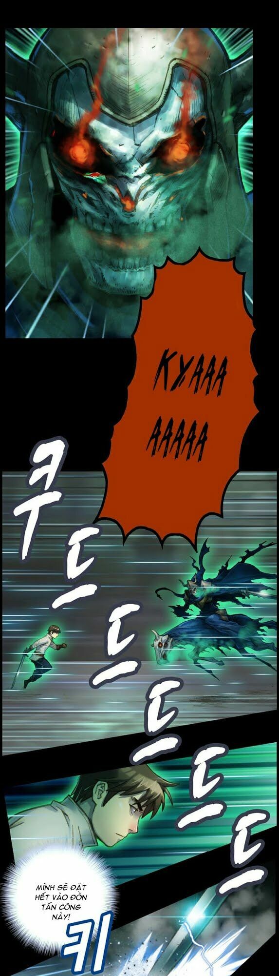Hành Trình Đế Vương: Chapter 46