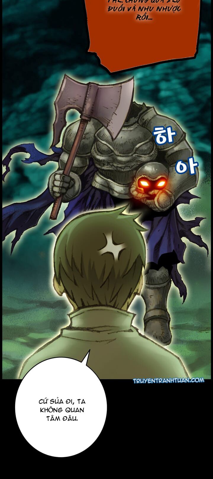 Hành Trình Đế Vương: Chapter 48