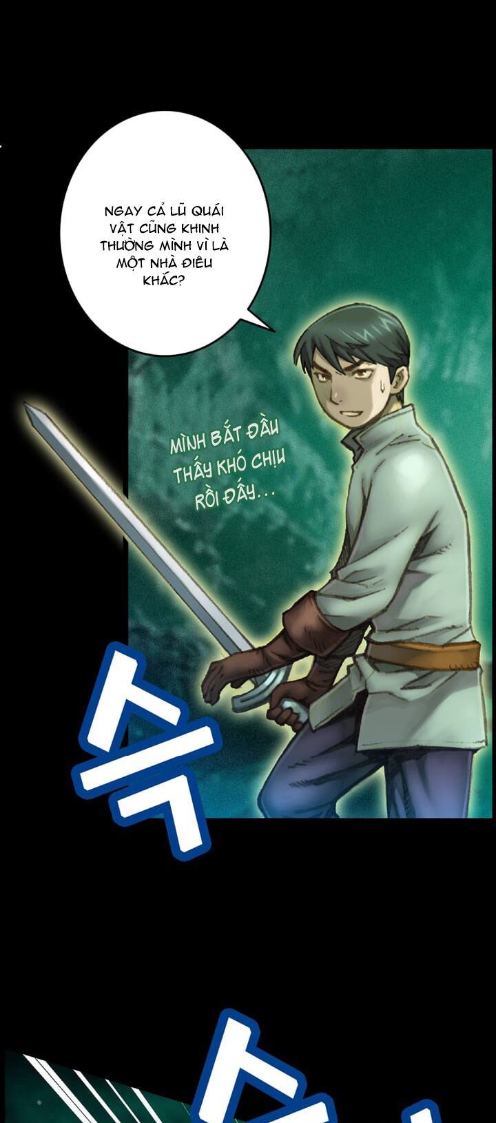 Hành Trình Đế Vương: Chapter 48