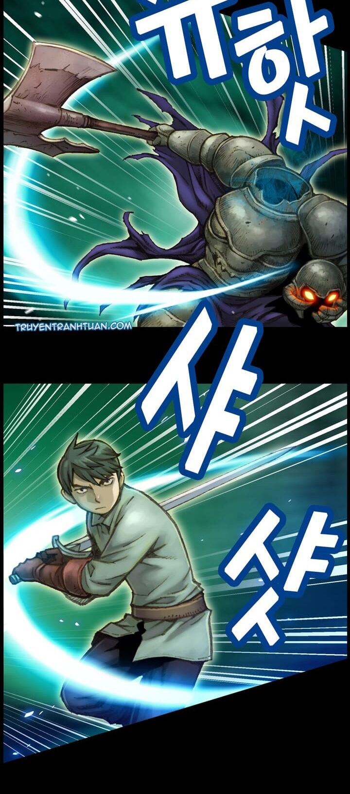 Hành Trình Đế Vương: Chapter 48
