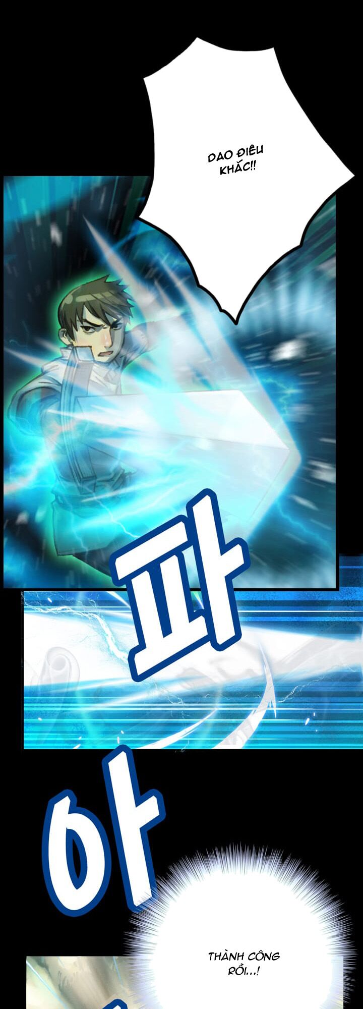 Hành Trình Đế Vương: Chapter 48
