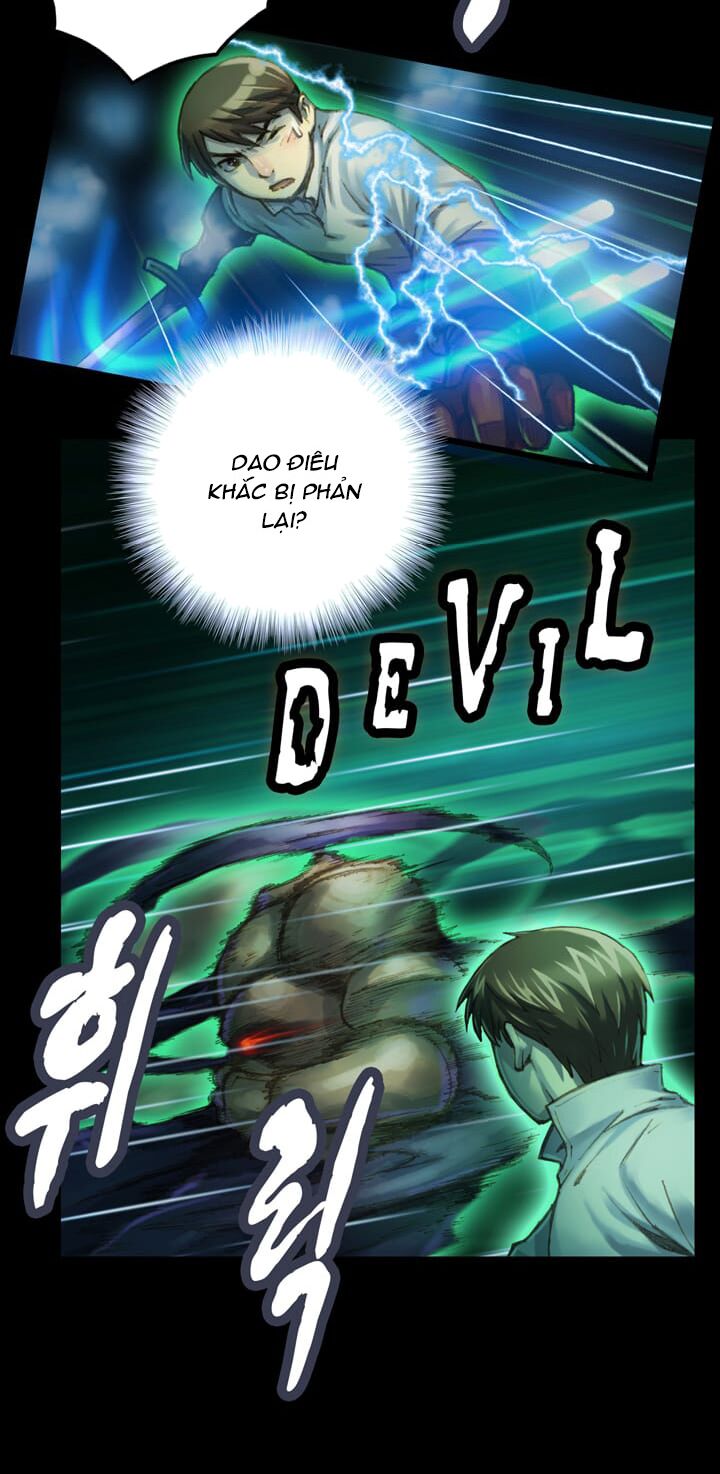Hành Trình Đế Vương: Chapter 48