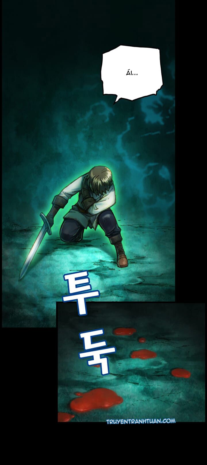 Hành Trình Đế Vương: Chapter 48