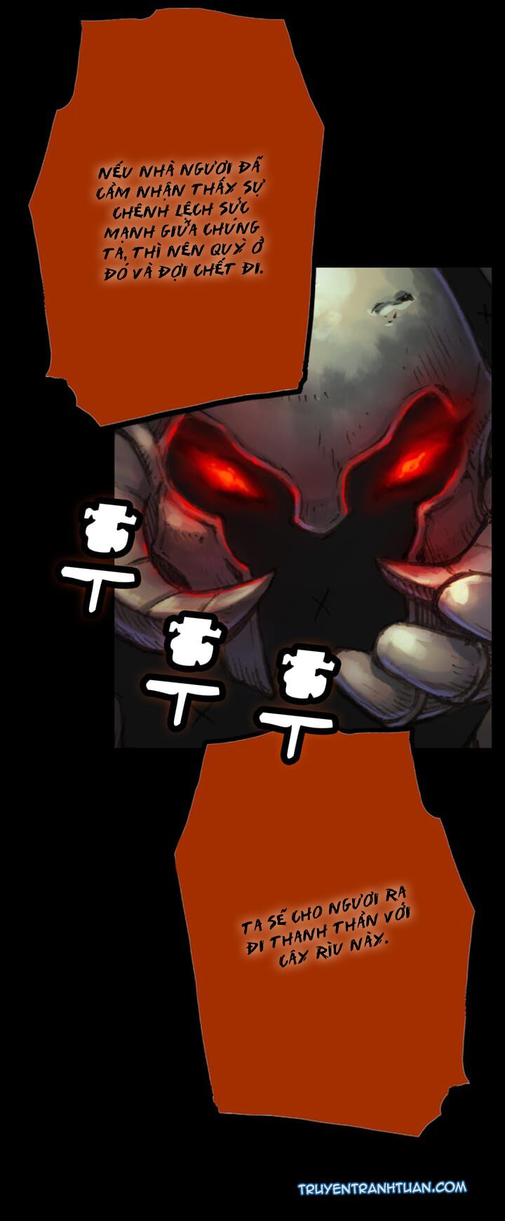 Hành Trình Đế Vương: Chapter 48