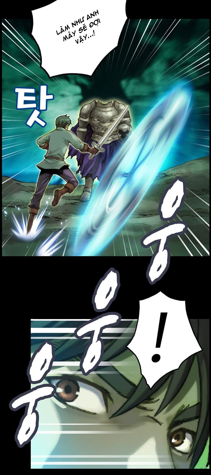 Hành Trình Đế Vương: Chapter 48