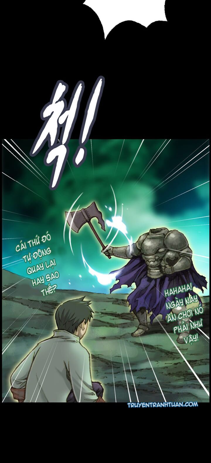 Hành Trình Đế Vương: Chapter 48