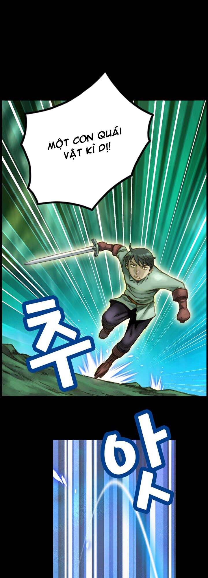 Hành Trình Đế Vương: Chapter 48