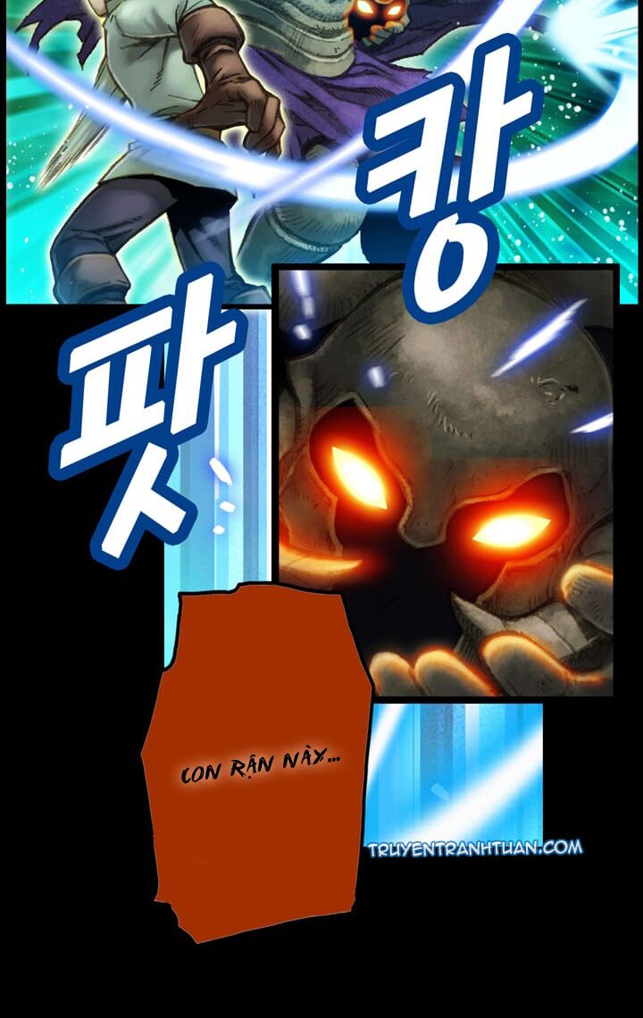 Hành Trình Đế Vương: Chapter 48