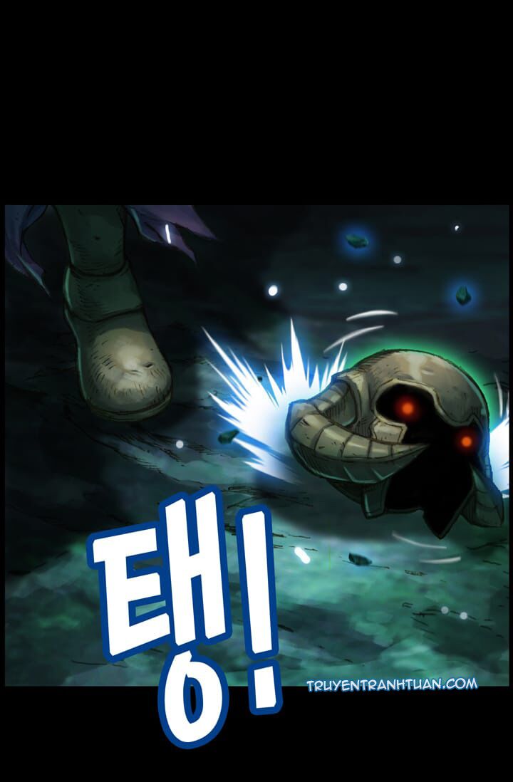 Hành Trình Đế Vương: Chapter 48