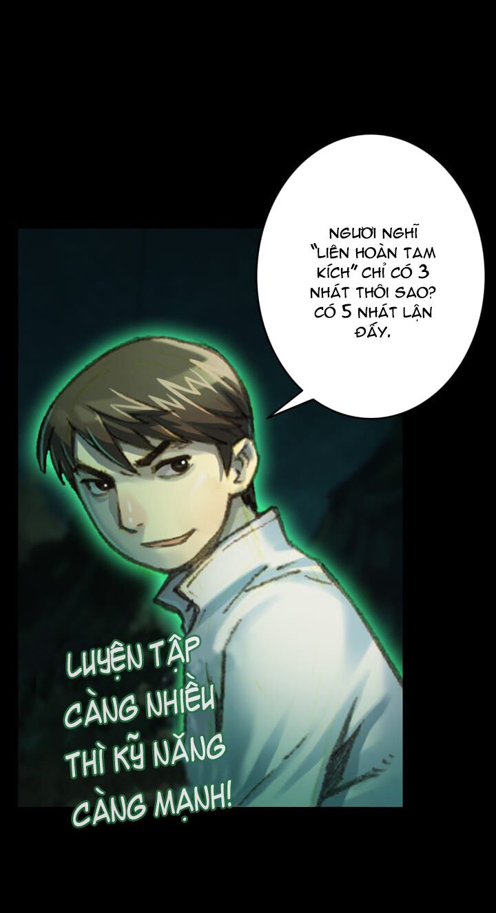 Hành Trình Đế Vương: Chapter 48