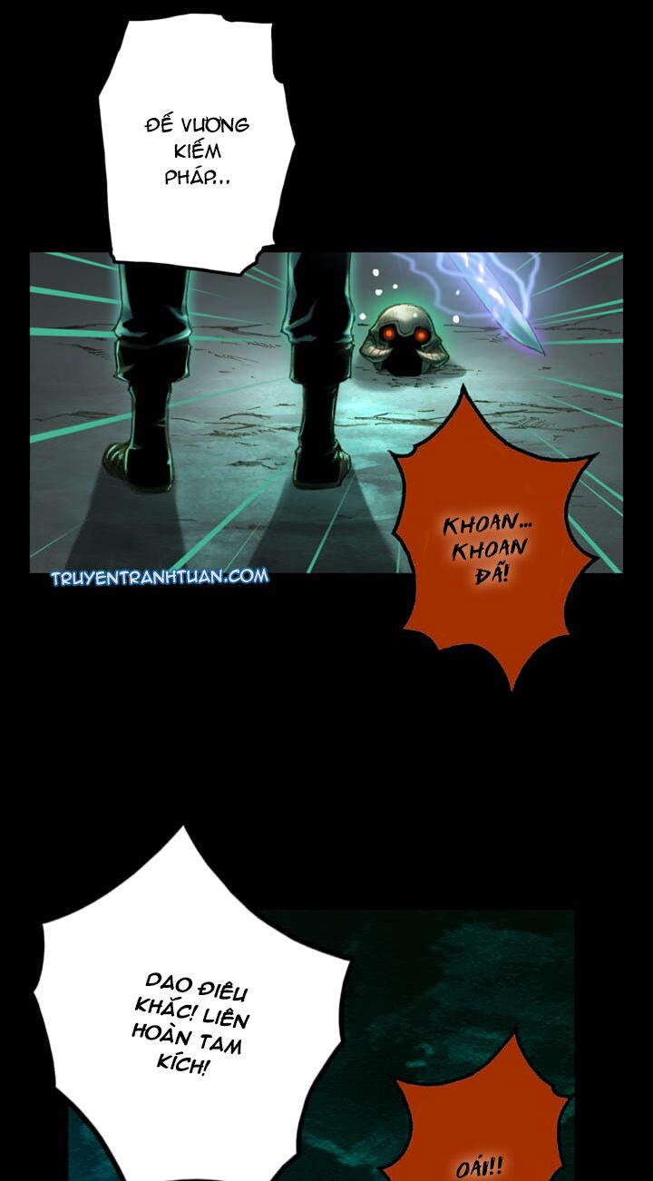 Hành Trình Đế Vương: Chapter 48