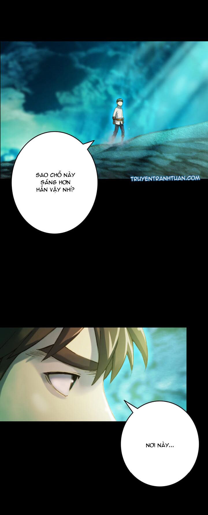 Hành Trình Đế Vương: Chapter 48
