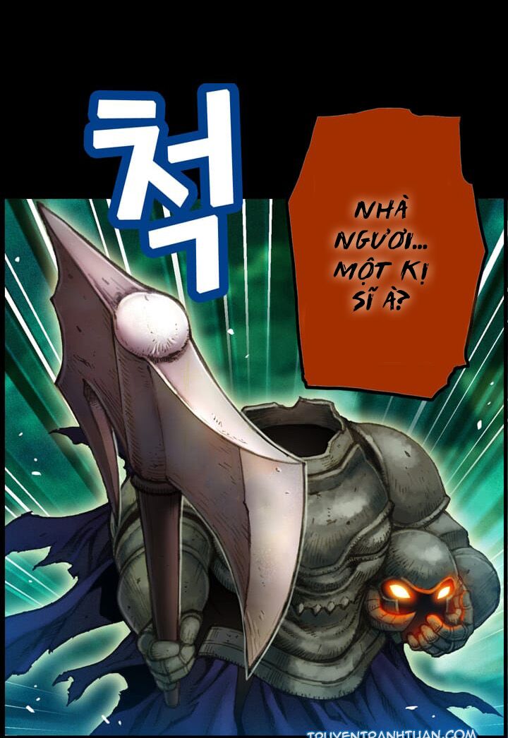Hành Trình Đế Vương: Chapter 48