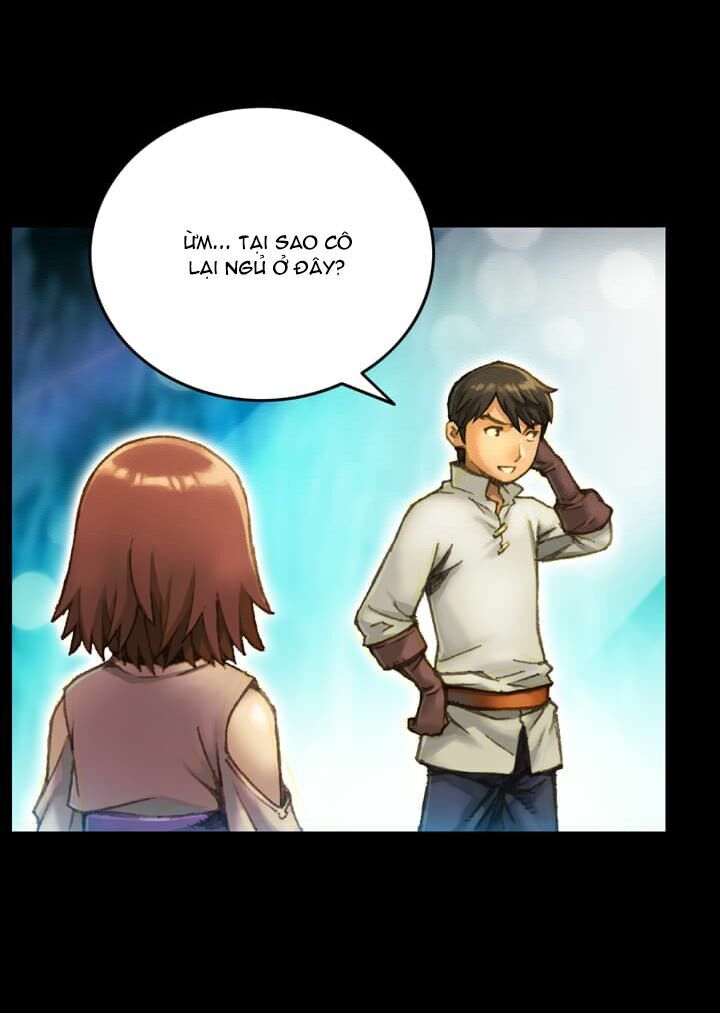 Hành Trình Đế Vương: Chapter 49