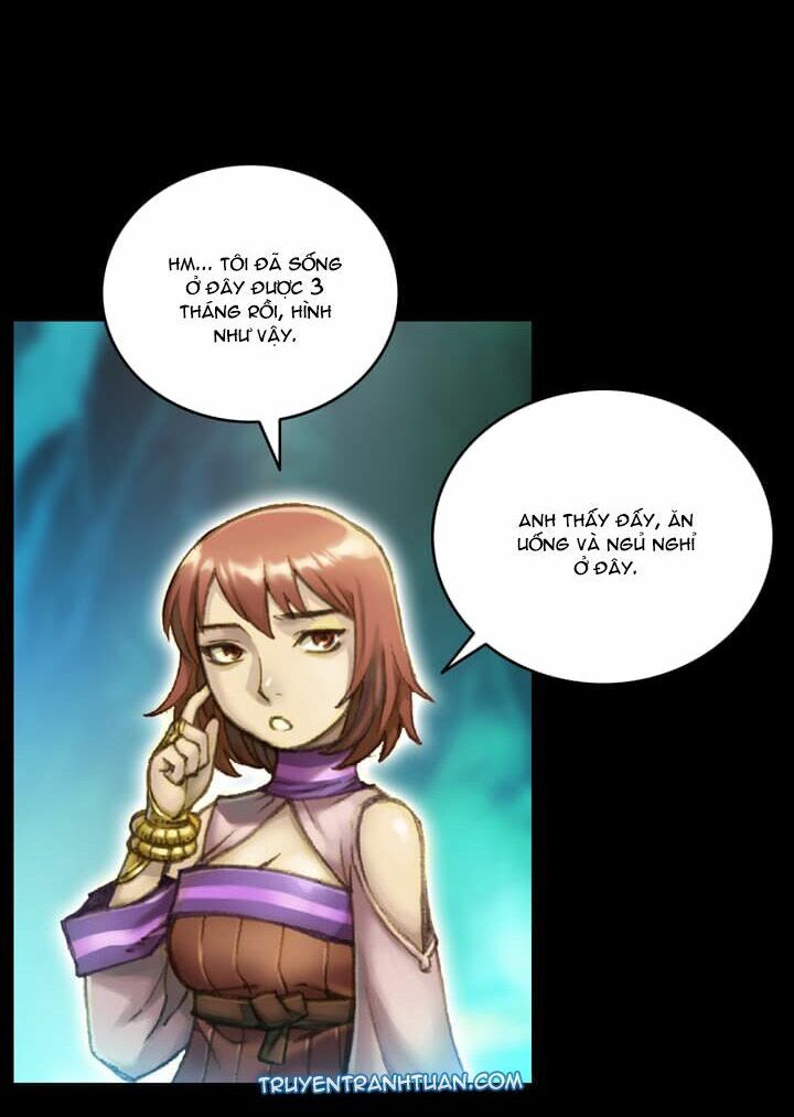 Hành Trình Đế Vương: Chapter 49