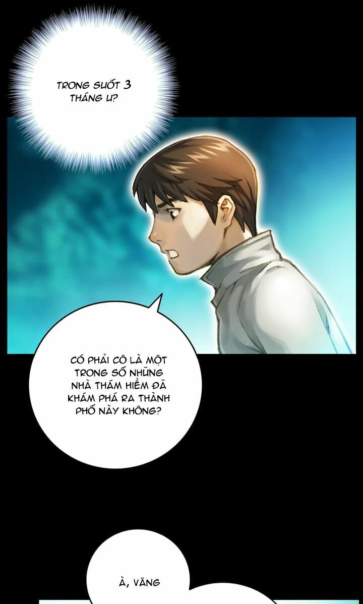 Hành Trình Đế Vương: Chapter 49
