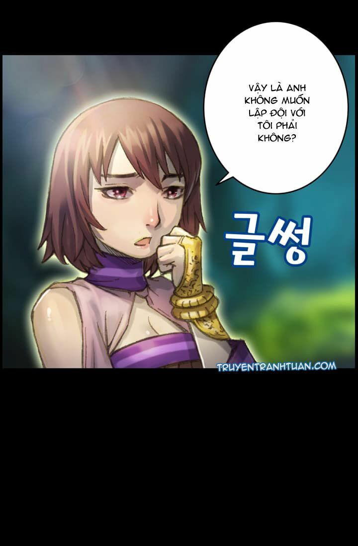 Hành Trình Đế Vương: Chapter 49