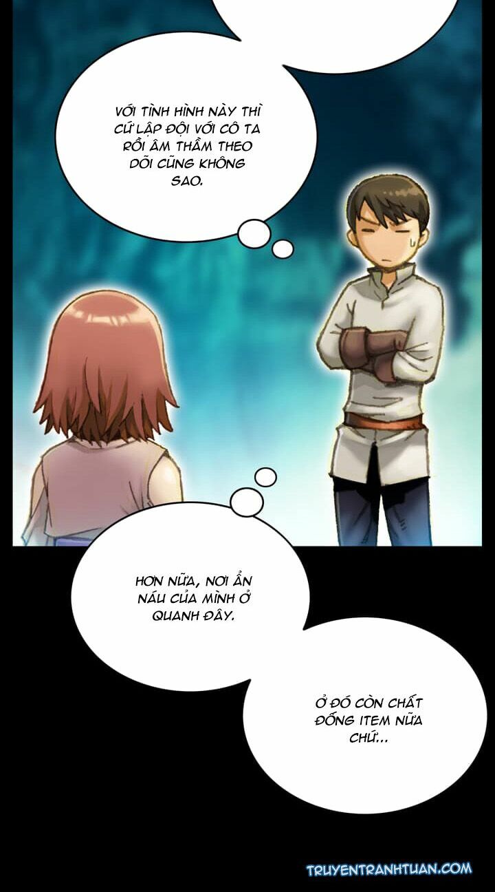 Hành Trình Đế Vương: Chapter 49