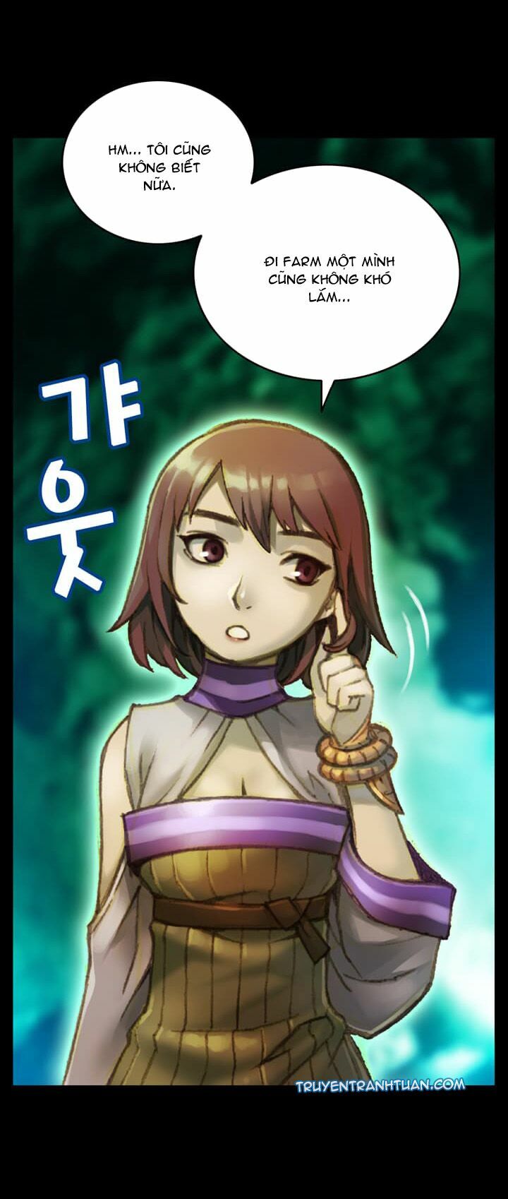 Hành Trình Đế Vương: Chapter 49