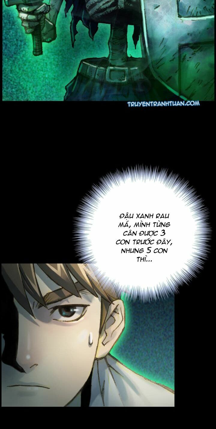 Hành Trình Đế Vương: Chapter 49