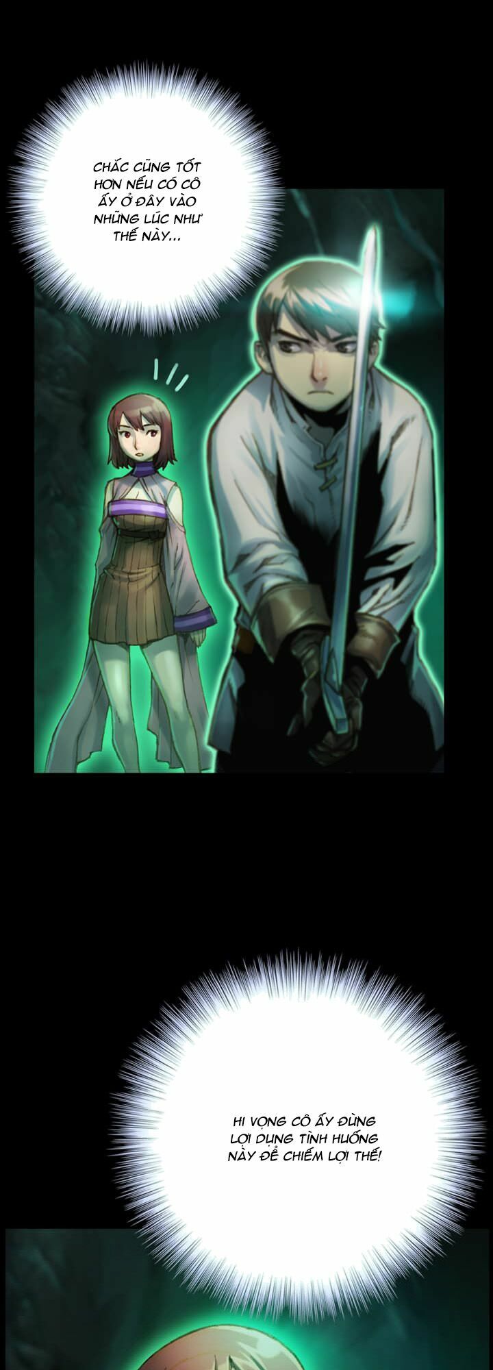 Hành Trình Đế Vương: Chapter 49