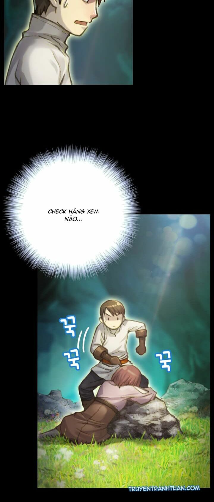 Hành Trình Đế Vương: Chapter 49