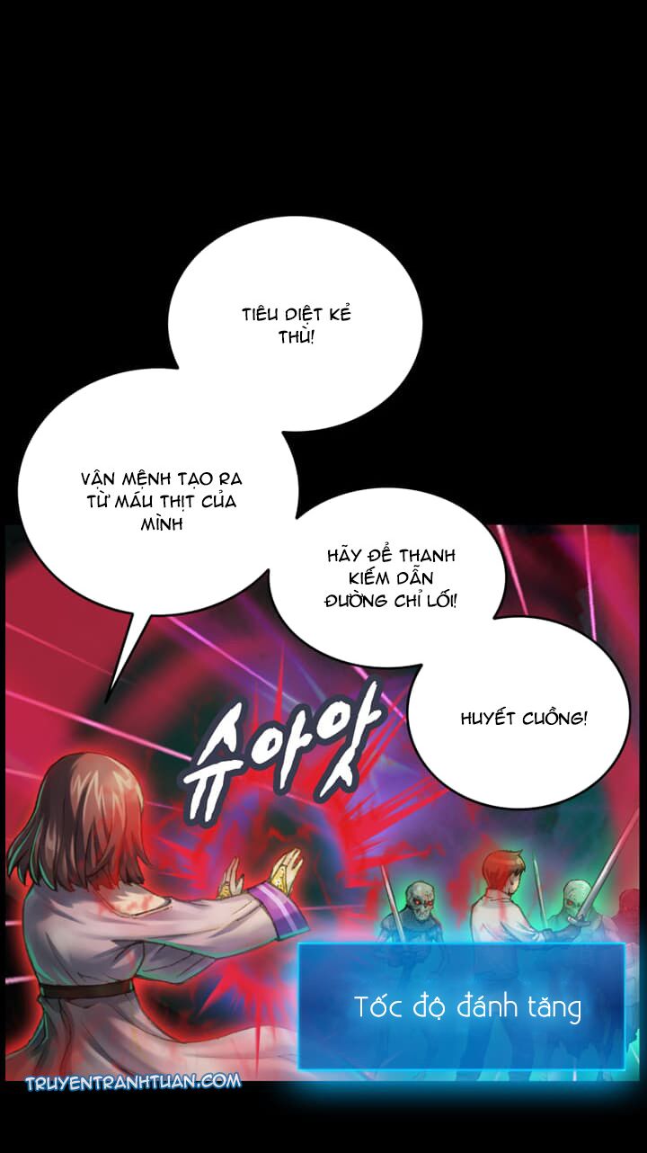 Hành Trình Đế Vương: Chapter 50