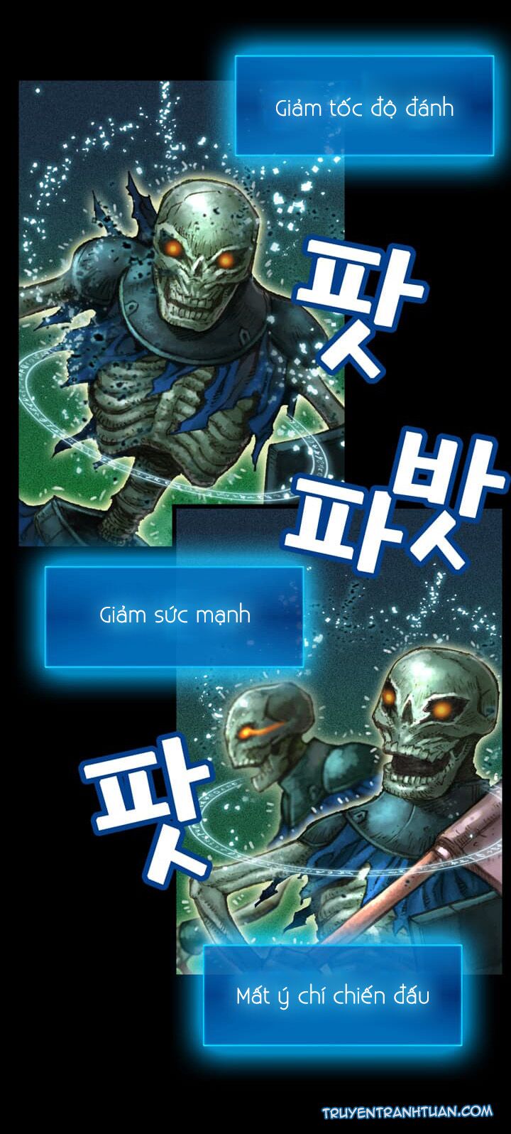 Hành Trình Đế Vương: Chapter 50
