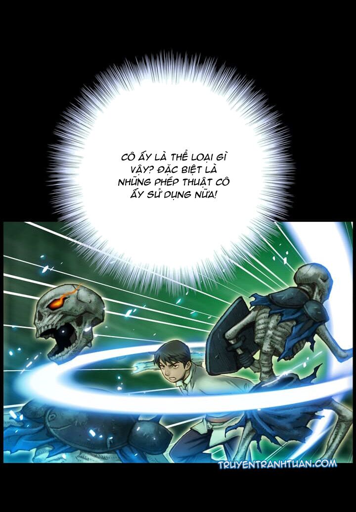 Hành Trình Đế Vương: Chapter 50