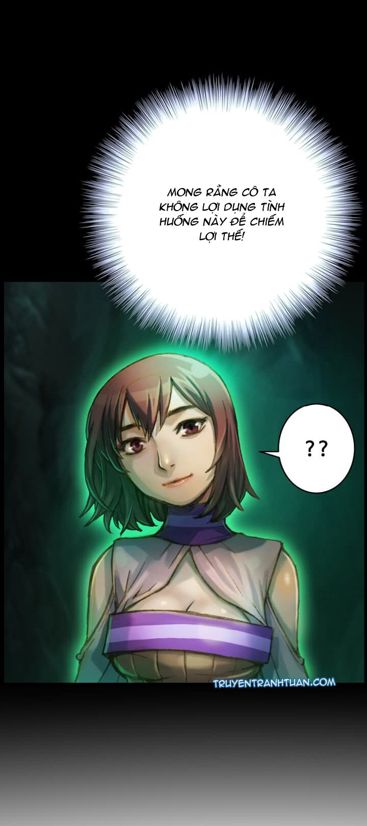 Hành Trình Đế Vương: Chapter 50