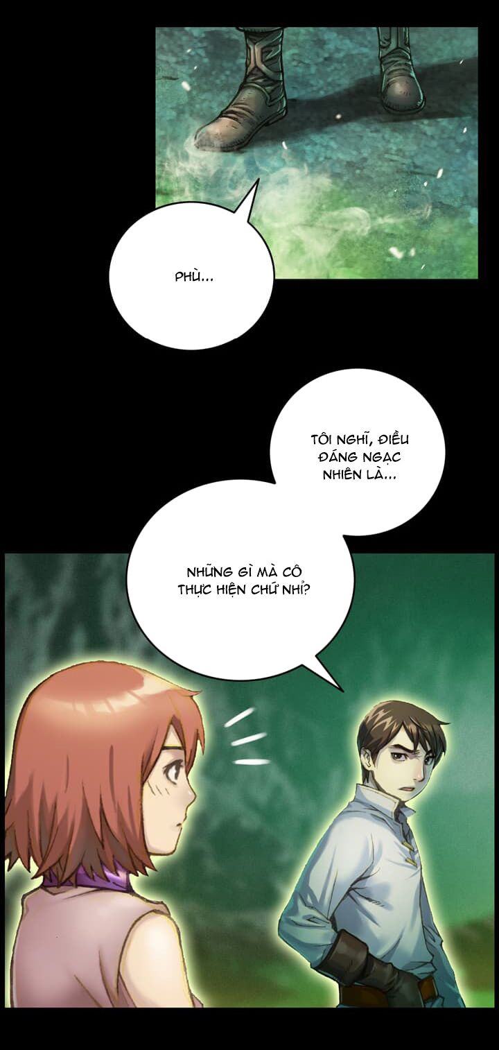 Hành Trình Đế Vương: Chapter 50
