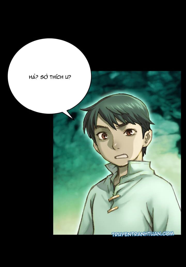 Hành Trình Đế Vương: Chapter 50