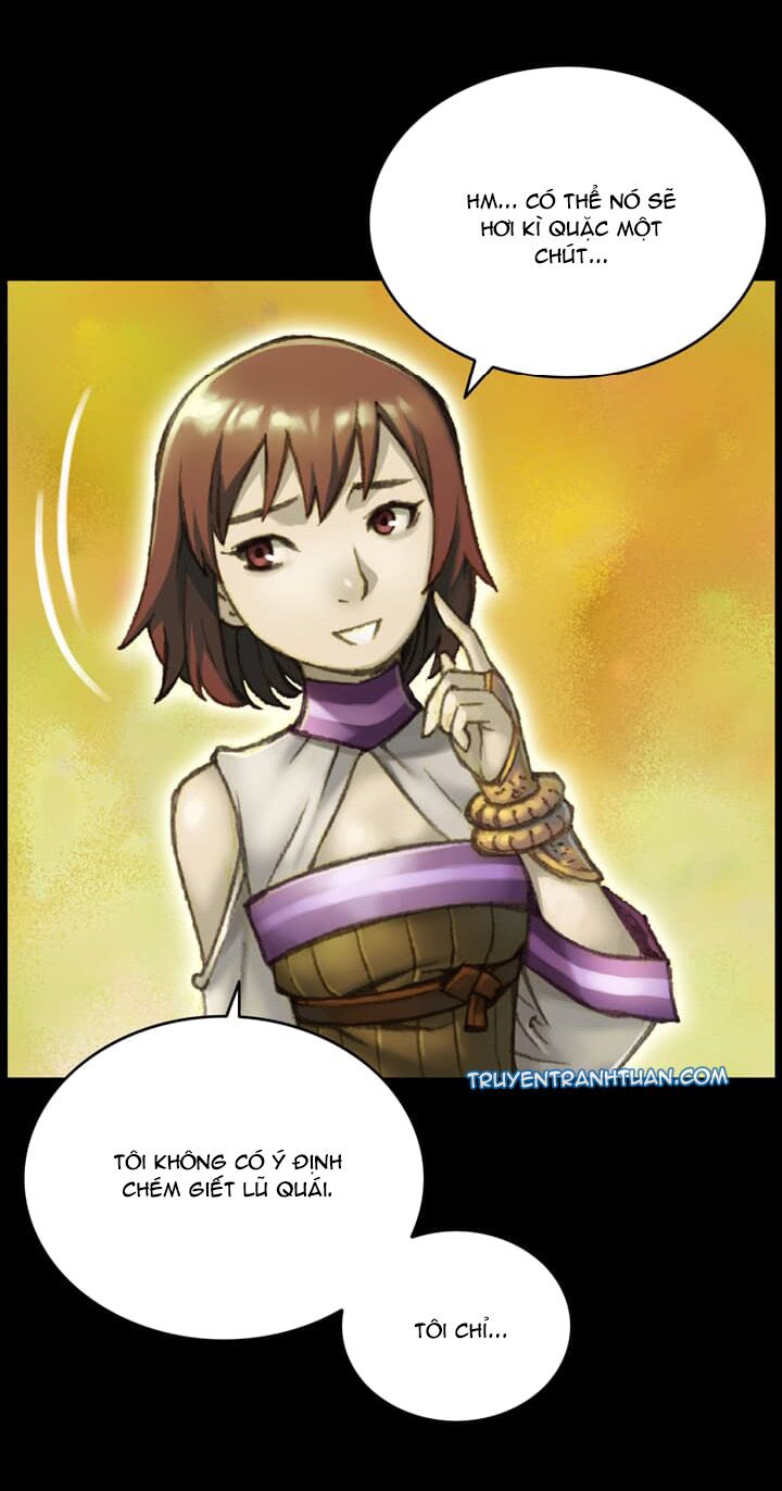 Hành Trình Đế Vương: Chapter 50