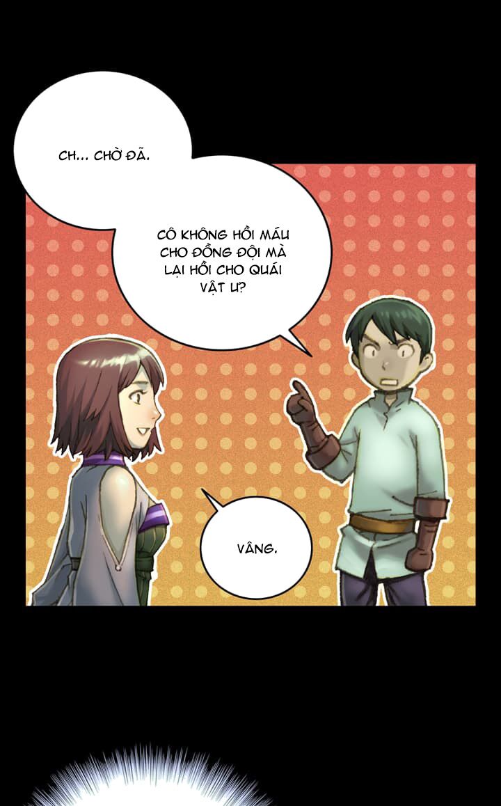 Hành Trình Đế Vương: Chapter 50