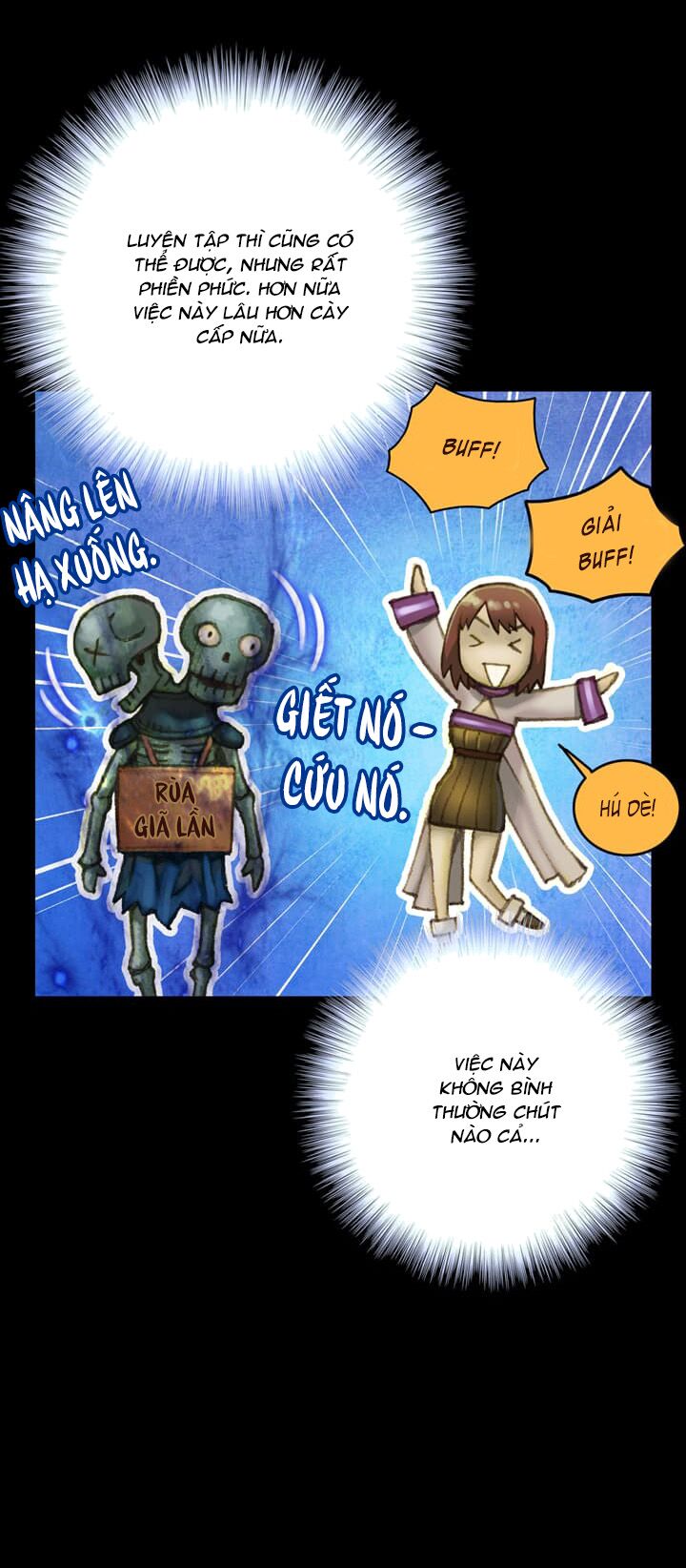 Hành Trình Đế Vương: Chapter 50