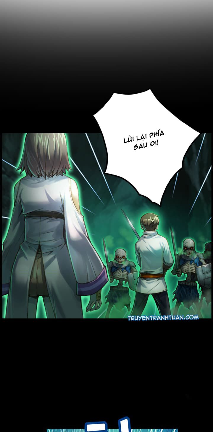 Hành Trình Đế Vương: Chapter 50