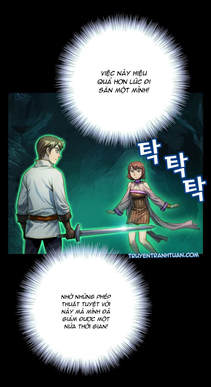 Hành Trình Đế Vương: Chapter 50