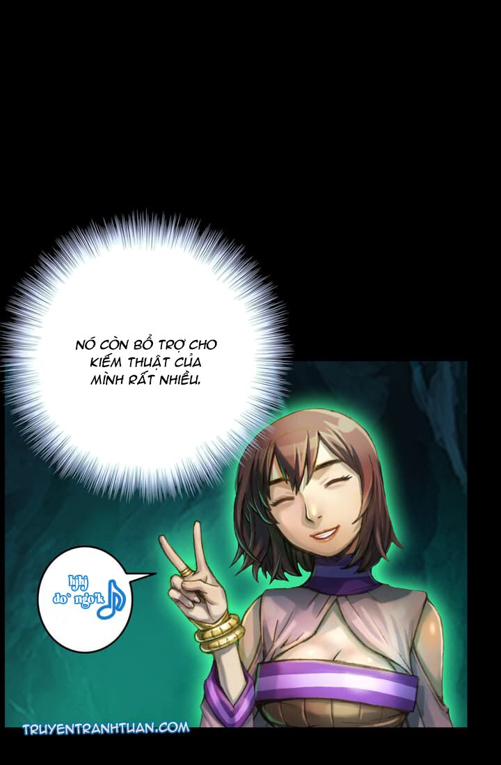Hành Trình Đế Vương: Chapter 50
