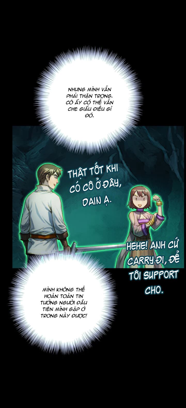 Hành Trình Đế Vương: Chapter 50
