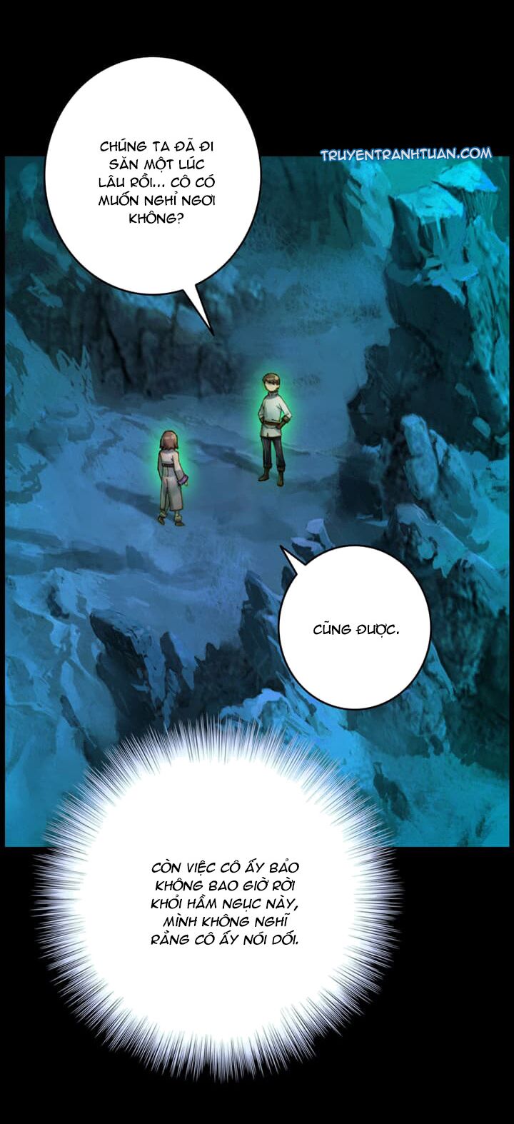 Hành Trình Đế Vương: Chapter 50