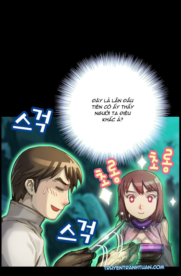 Hành Trình Đế Vương: Chapter 50