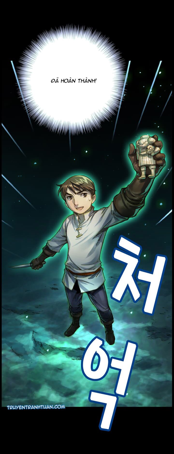 Hành Trình Đế Vương: Chapter 50