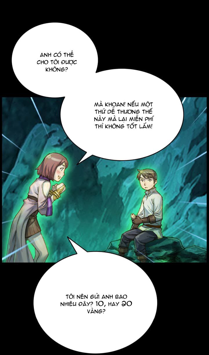 Hành Trình Đế Vương: Chapter 50