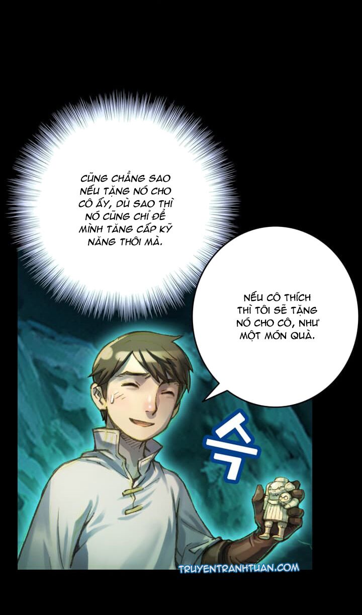 Hành Trình Đế Vương: Chapter 50