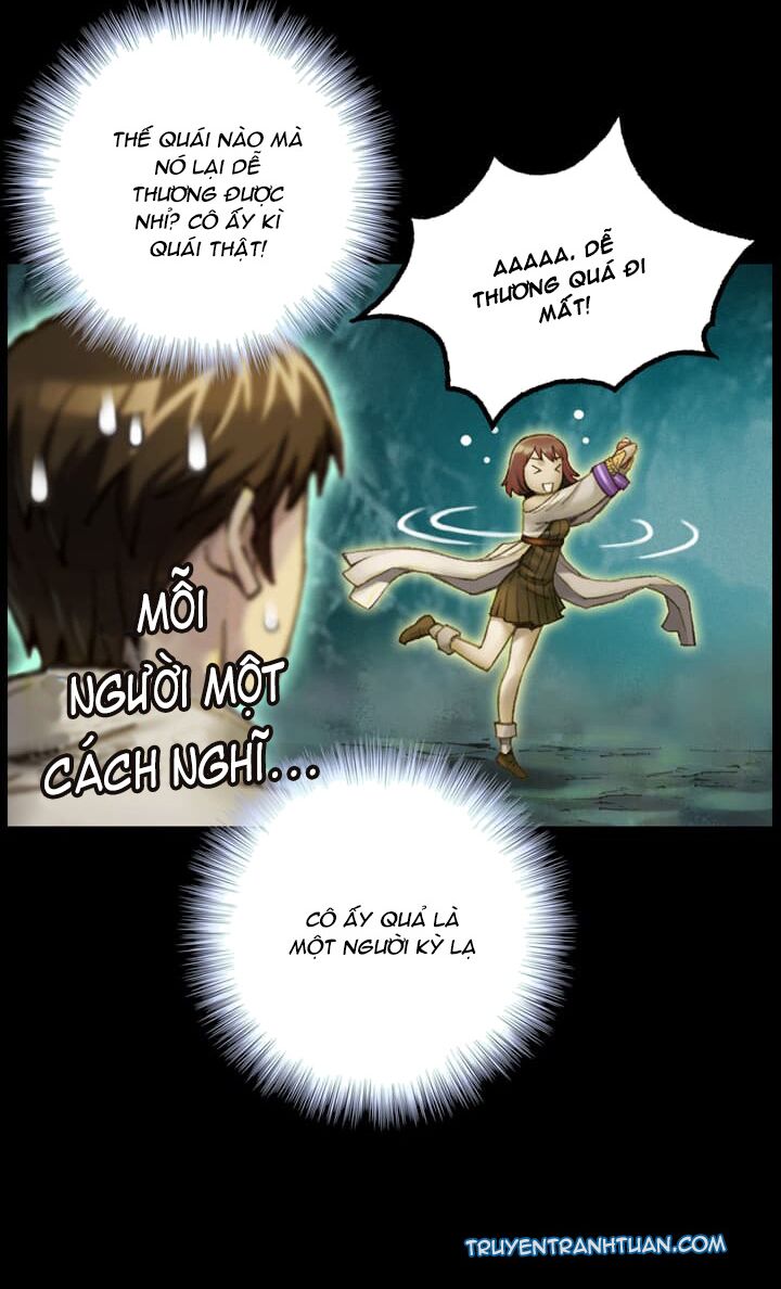 Hành Trình Đế Vương: Chapter 50