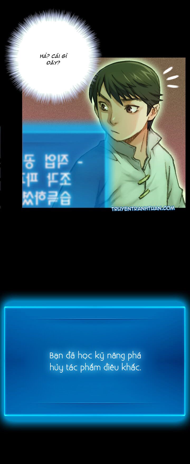 Hành Trình Đế Vương: Chapter 50
