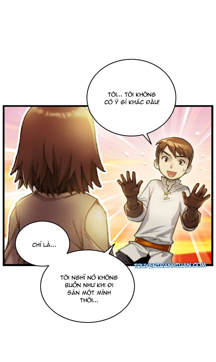 Hành Trình Đế Vương: Chapter 52