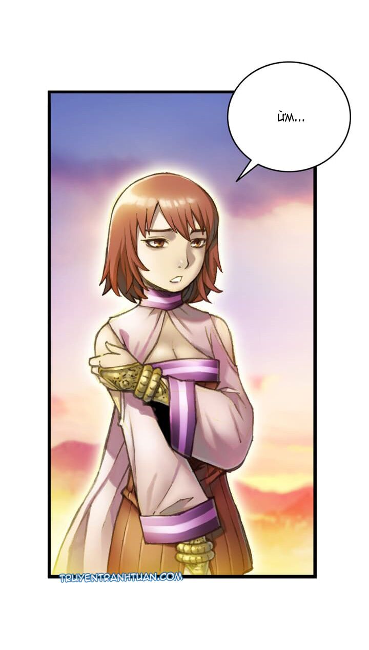 Hành Trình Đế Vương: Chapter 52